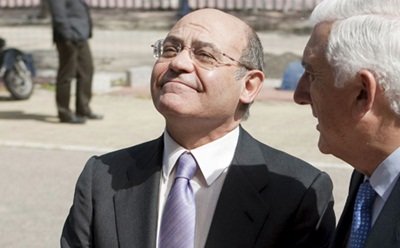 Saénz de Santamaría 'celebra' que defraudadores como Díaz Ferrán 'acaben donde tienen que acabar'