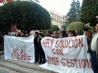 Movimientos contra las huelgas en navidad