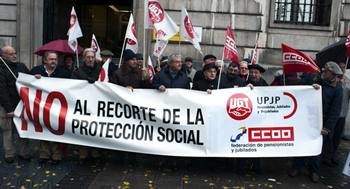 Los Jubilados también se movilizan