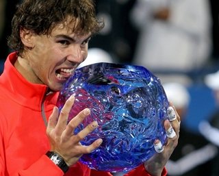 Rafa Nadal ya tiene fecha de vuelta