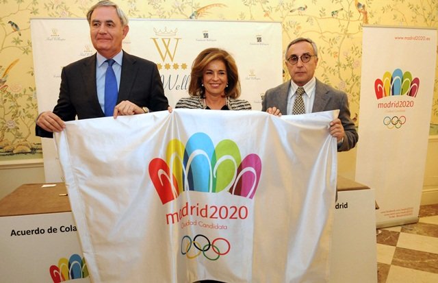 Espaldarazo definitivo a los Juegos Olímpicos Madrid 2020 