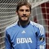 Casillas  ''Partido x la ilusión''