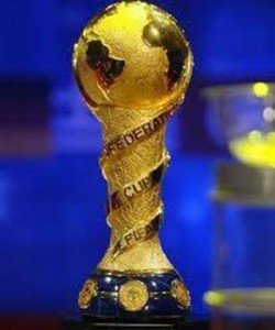 España conoce a sus rivales en la Copa de las Confederaciones