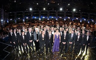 Jorge Lorenzo y Laia Sanz premiados por la FIM