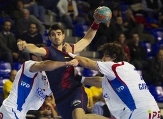Sterbik detiene al Ademar en su camino a la final