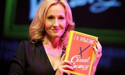 The Casual Vacancy, la nueva novela de J. K. Rowling, se convierte en miniserie