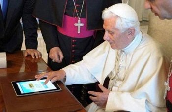 El Papa en Twitter