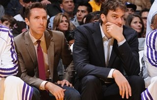 Pau Gasol a punto de volver