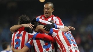Resumen Copa del Rey Octavos Ida
