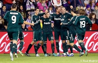 Resumen Jornada 15 Liga BBVA