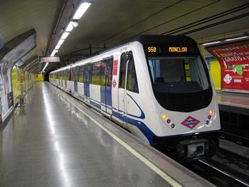 Diciembre de paros en Metro