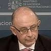 El déficit de las comunidades autónomas se situó en el 0,93%