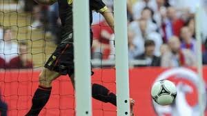 La tecnología entrará en el fútbol en 2013 