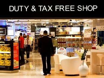 Aena subasta 80 tiendas duty-free