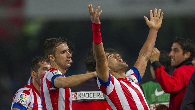 Parón navideño en la Liga BBVA
