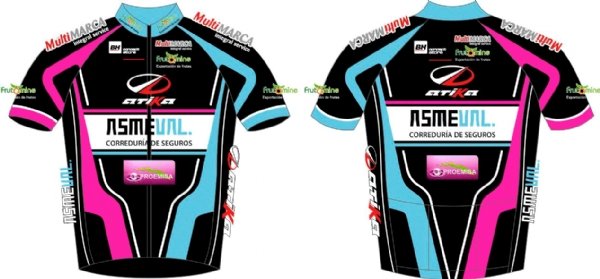 El Atika-Sport-Asmeval para 2013, con 11 corredores