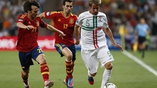 Coentrao se resiente de una nueva lesión muscular