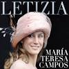 María Teresa Campos da voz a la princesa