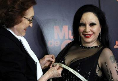 Alaska se hace de cera