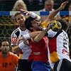 España arrasa Alemania y se mete en semis