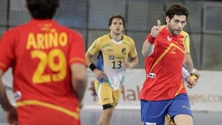 Todo a punto para el mundial de Balonmano