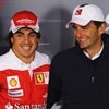 Pedro de la Rosa ficha por Ferrari