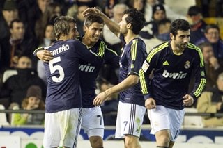 Resumen Jornada 20 Liga BBVA