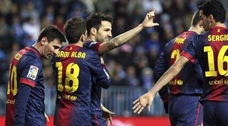 Jornada 19 Liga BBVA