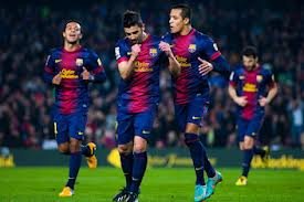 Resumen Octavos de final de la Copa del Rey