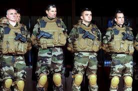 Dos presuntos miembros de ETA detenidos en Francia