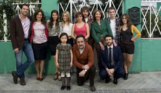 Los Oquendo aterrizan en Telecinco