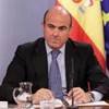 El Gobierno renuncia a que Guindos presida el eurogrupo