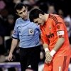 Casillas se rompe