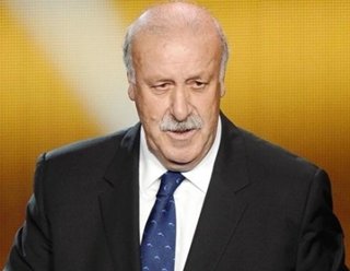 España arrasa en los premios de la FIFA