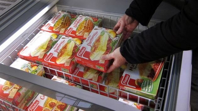 Nestle retira también sus platos de pasta