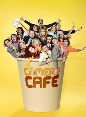 Análisis de Camera Café