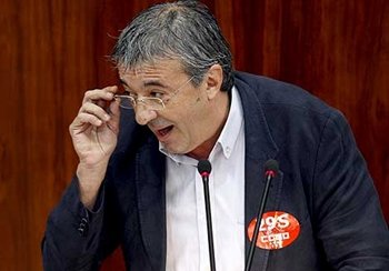 ¿ Alcalde o Comercial de Eurovegas ?