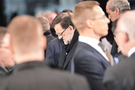 En la oposición, Rajoy ganó el triple que como presidente