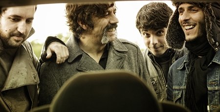 Single de adelanto del nuevo álbum de Tachenko
