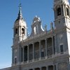 Una bomba en la Almudena