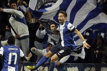 Resumen Octavos de Final Champions League