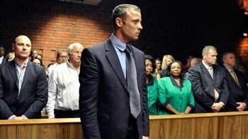 Pistorius, considerado culpable por asesinato premeditado