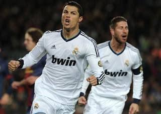 Los blancos revientan el Camp Nou