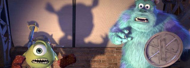 Monstruos S.A. 3D