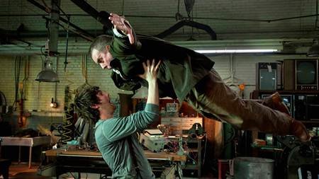 Un amor entre dos mundos