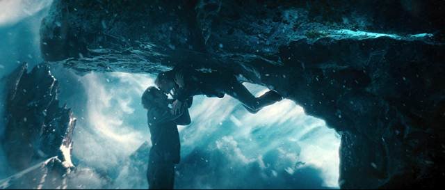 Un amor entre dos mundos