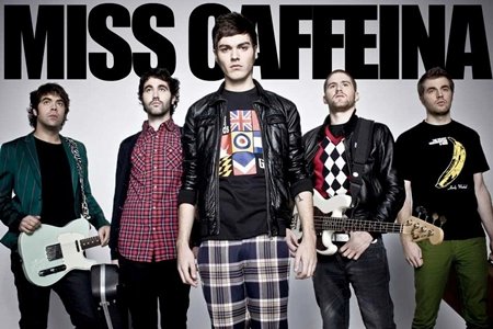 Miss Caffeina saca a la luz Hielo T, su nuevo single