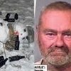 Casi pierde el pene por violar a un muñeco de nieve