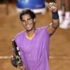 Nadal pasa a octavos en el torneo de Acapulco