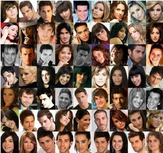 Grandes realitys (Parte II)
